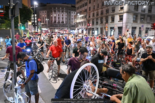 2023-06-22 Milano - Critical Mass 038